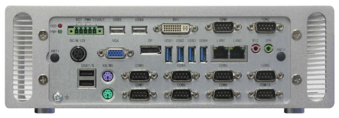 華北工控無風扇嵌入式準系統(tǒng)/工控機BIS-6680M.png