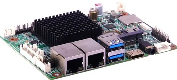 華北工控嵌入式IOT工控主板EMB-2580